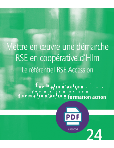 Mettre En Oeuvre Une D Marche Rse Dans Une Coop Rative Pdf